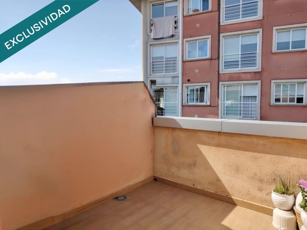 3 camera da letto Attico in vendita in Vigo con garage - 275.000 € (Rif: 9899376)