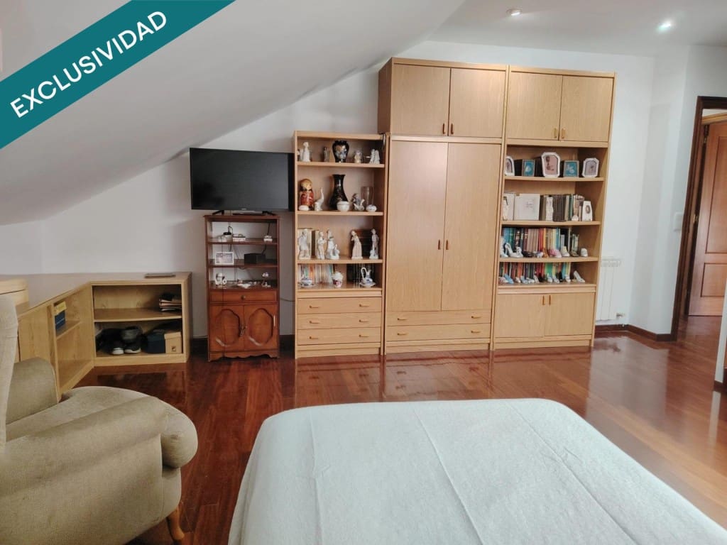 3 camera da letto Attico in vendita in Vigo con garage - 275.000 € (Rif: 9899376)