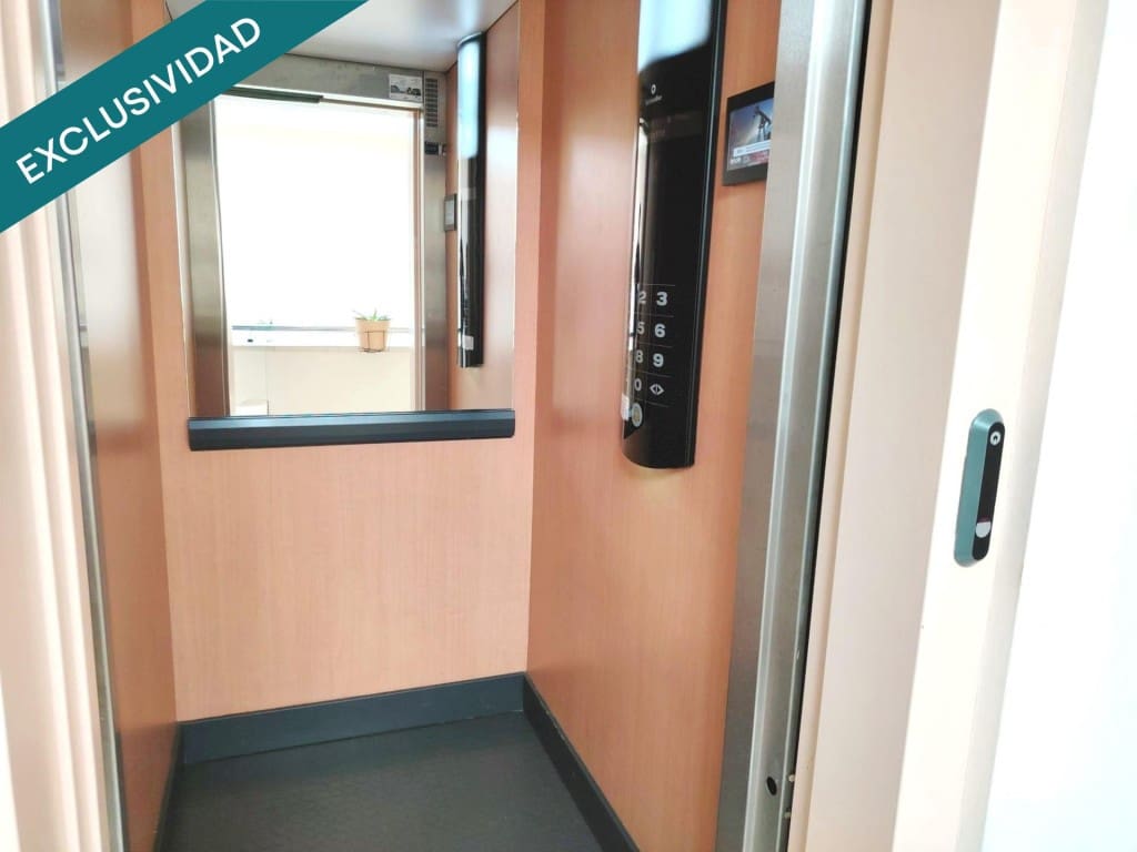 3 camera da letto Attico in vendita in Vigo con garage - 275.000 € (Rif: 9899376)