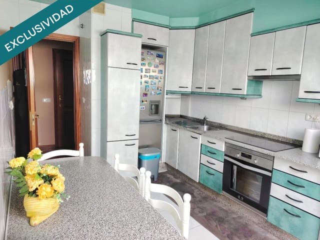 3 camera da letto Attico in vendita in Vigo - 275.000 € (Rif: 9899376)