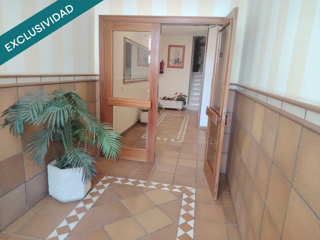 3 camera da letto Attico in vendita in Vigo con garage - 275.000 € (Rif: 9899376)