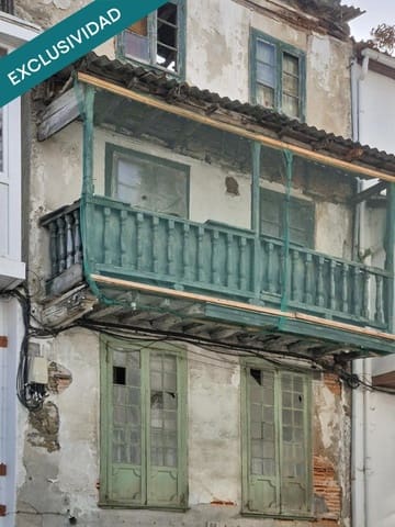 7 bedroom Terraced Villa for sale in Betanzos - € 35,000 (Ref: 9899377)