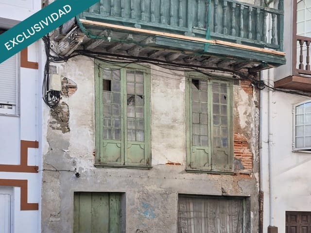 7 bedroom Terraced Villa for sale in Betanzos - € 35,000 (Ref: 9899377)