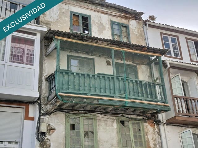 7 bedroom Terraced Villa for sale in Betanzos - € 35,000 (Ref: 9899377)