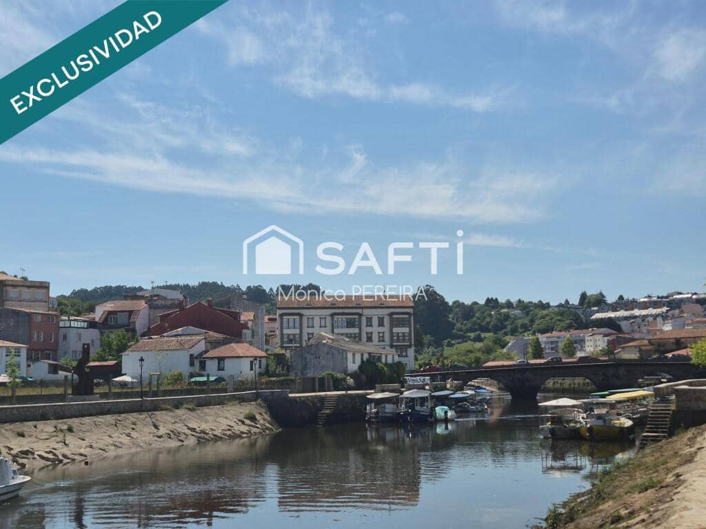 7 sypialnia Dom szeregowy na sprzedaż w Betanzos - 30 000 € (Ref: 9899377)