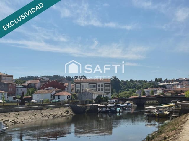7 soveværelse Rækkehus til salg i Betanzos - € 35.000 (Ref: 9899377)