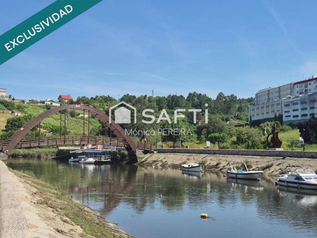 7 sypialnia Dom szeregowy na sprzedaż w Betanzos - 30 000 € (Ref: 9899377)