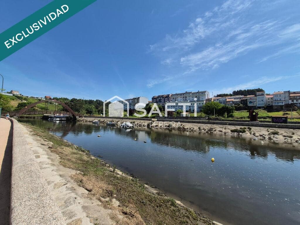 7 sypialnia Dom szeregowy na sprzedaż w Betanzos - 30 000 € (Ref: 9899377)