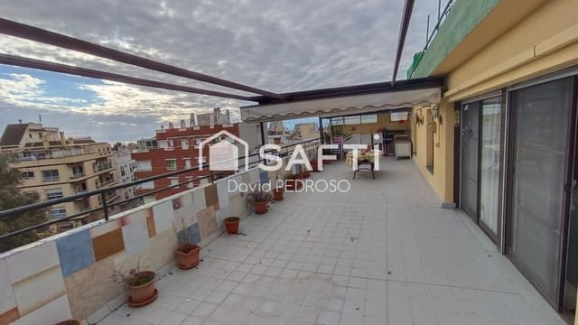 3 Zimmer Penthouse zu verkaufen in Sant Carles de la Ràpita - 210.000 € (Ref: 9899378)