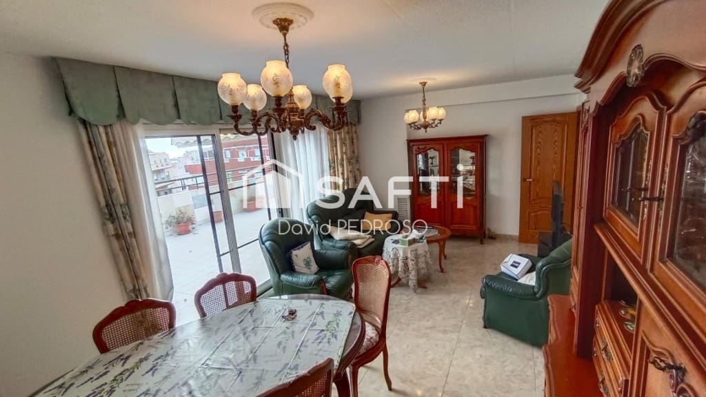 3 Zimmer Penthouse zu verkaufen in Sant Carles de la Rapita - 210.000 € (Ref: 9899378)