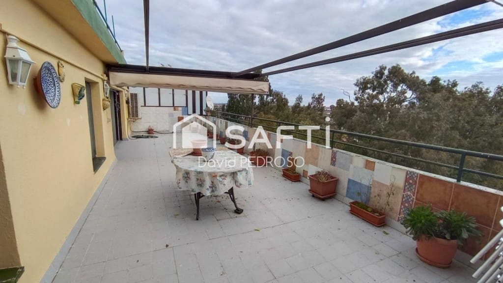 3 Zimmer Penthouse zu verkaufen in Sant Carles de la Rapita - 210.000 € (Ref: 9899378)