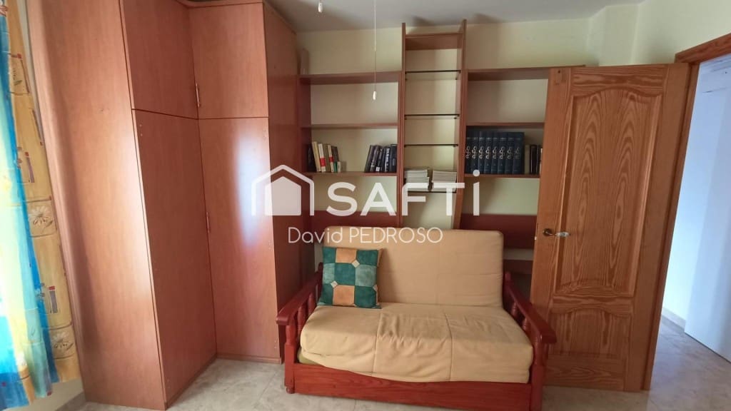 3 Zimmer Penthouse zu verkaufen in Sant Carles de la Rapita - 210.000 € (Ref: 9899378)