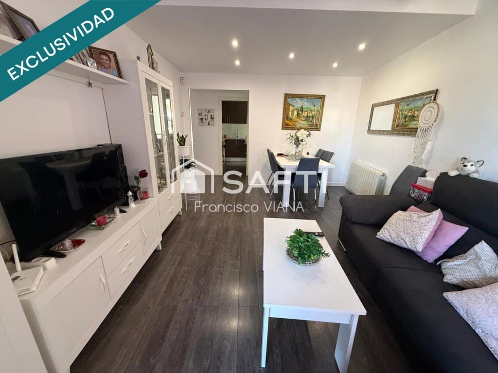 Apartamento de 3 habitaciones en Blanes en venta - 280.000 € (Ref: 9904253)