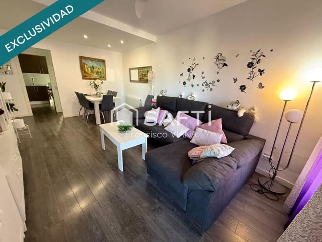 Apartamento de 3 habitaciones en Blanes en venta - 280.000 € (Ref: 9904253)