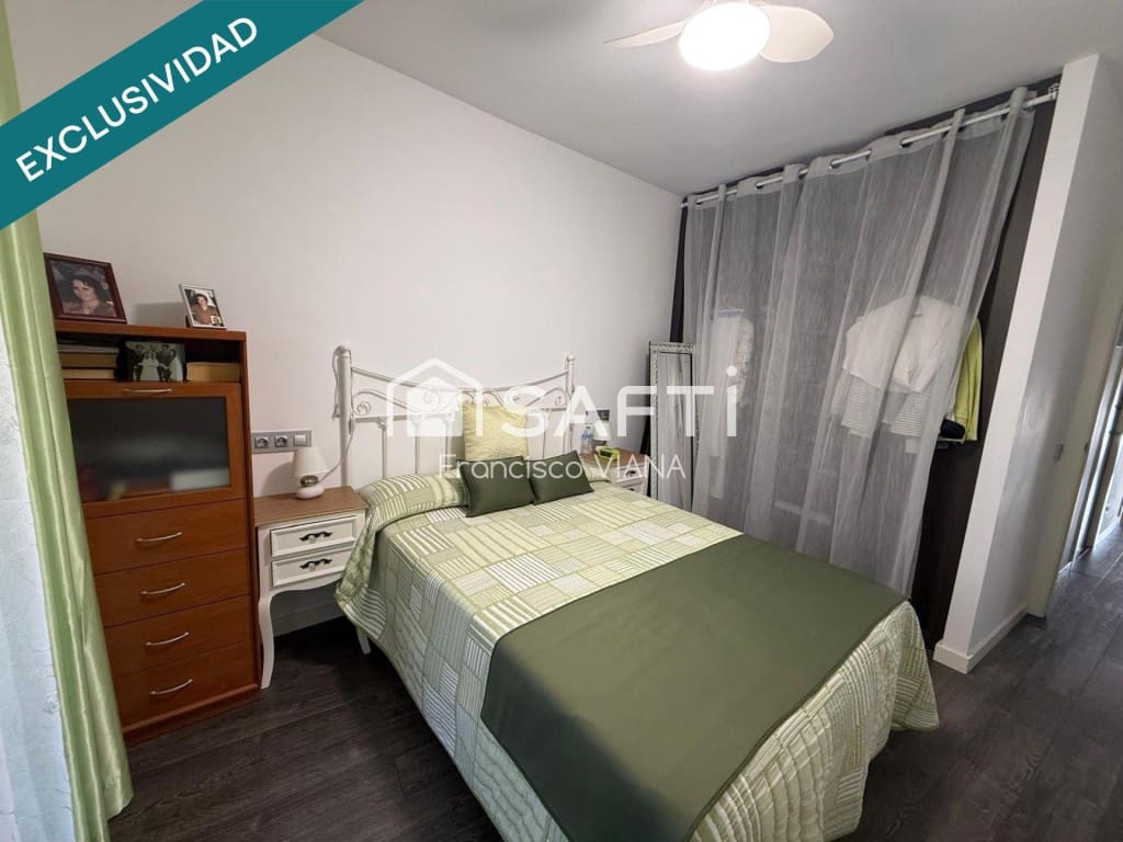 Apartamento de 3 habitaciones en Blanes en venta - 280.000 € (Ref: 9904253)