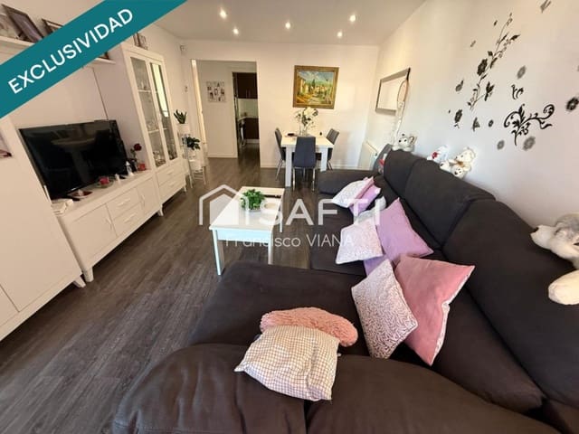 Apartamento de 3 habitaciones en Blanes en venta - 280.000 € (Ref: 9904253)