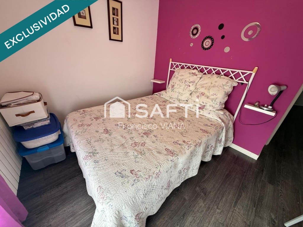 Apartamento de 3 habitaciones en Blanes en venta - 280.000 € (Ref: 9904253)
