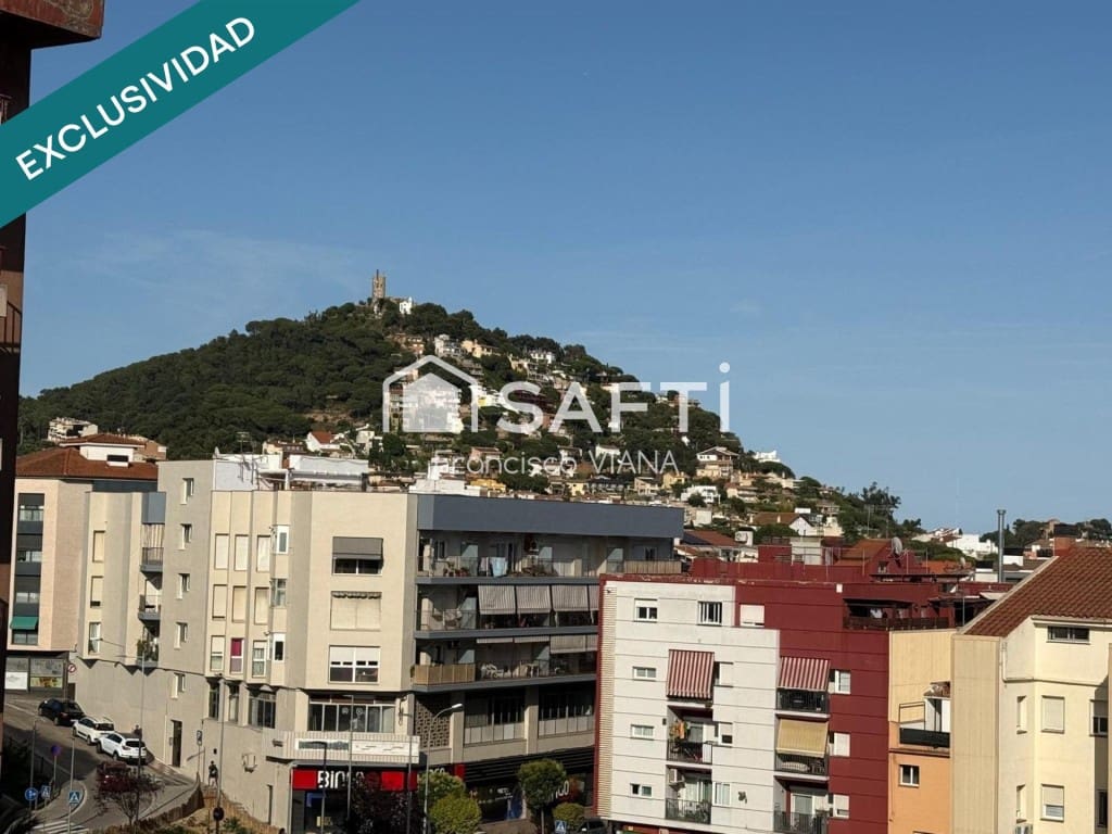 Apartamento de 3 habitaciones en Blanes en venta - 280.000 € (Ref: 9904253)