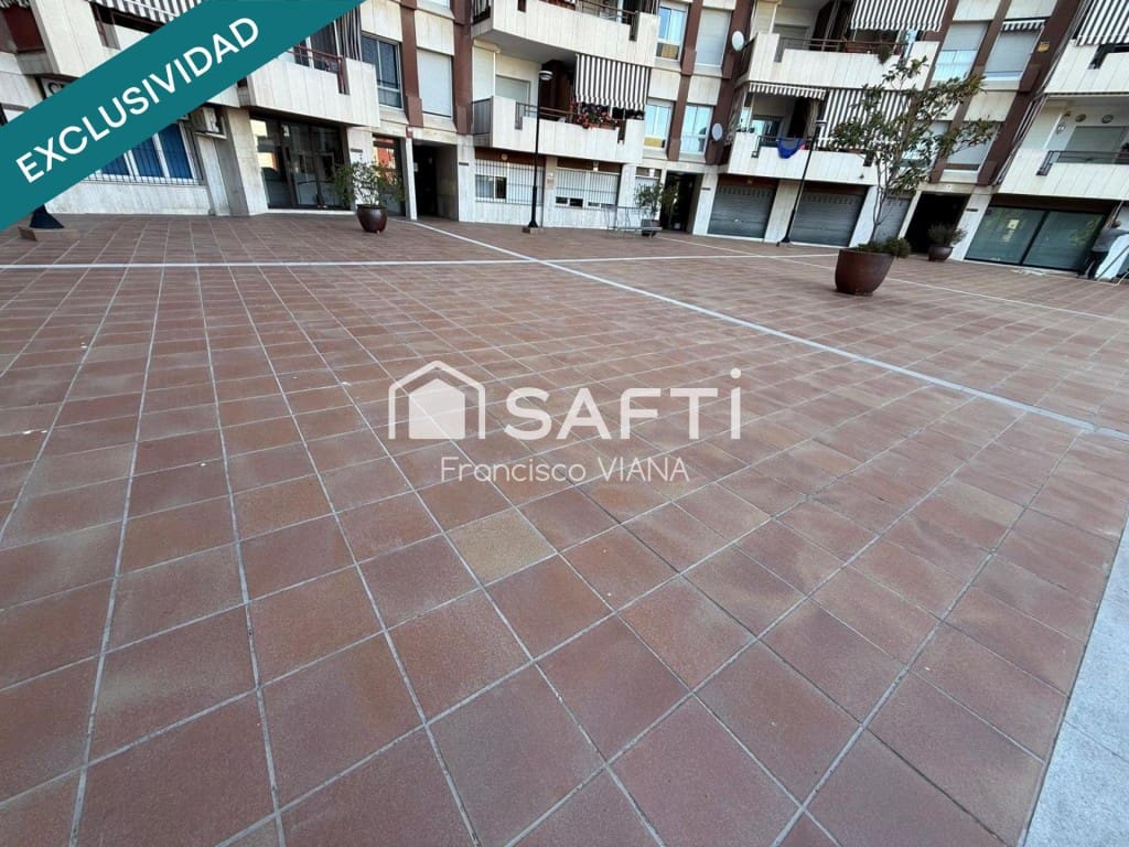 Apartamento de 3 habitaciones en Blanes en venta - 280.000 € (Ref: 9904253)