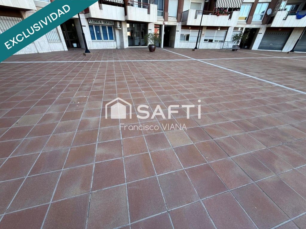 Apartamento de 3 habitaciones en Blanes en venta - 280.000 € (Ref: 9904253)