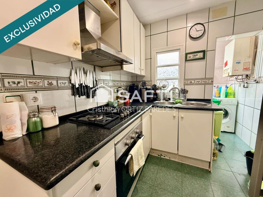 2 slaapkamer Appartement te koop in Malgrat de Mar - € 159.000 (Ref: 9904254)