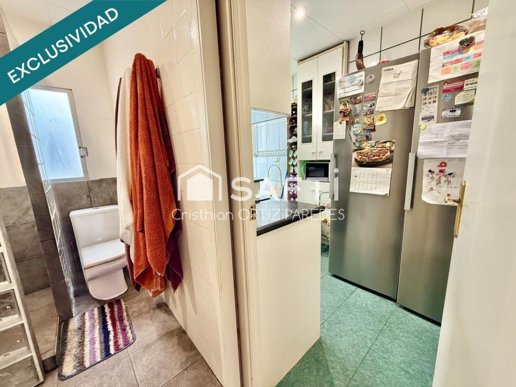 2 slaapkamer Appartement te koop in Malgrat de Mar - € 159.000 (Ref: 9904254)
