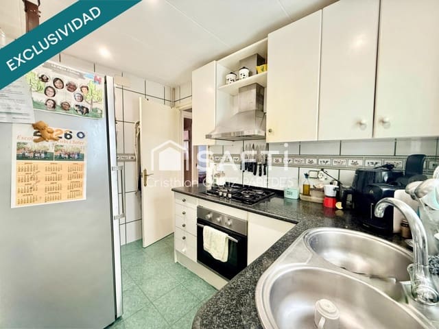 2 slaapkamer Appartement te koop in Malgrat de Mar - € 159.000 (Ref: 9904254)