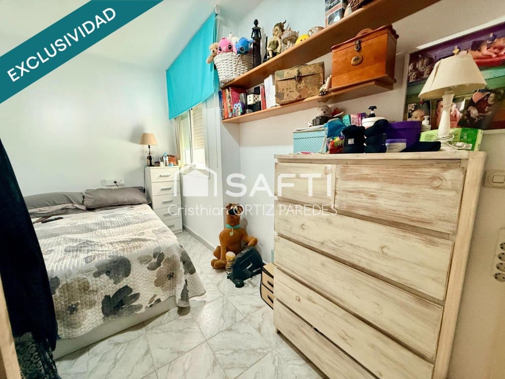 2 slaapkamer Appartement te koop in Malgrat de Mar - € 159.000 (Ref: 9904254)