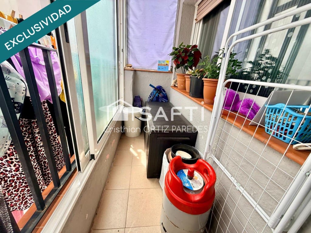 2 slaapkamer Appartement te koop in Malgrat de Mar - € 159.000 (Ref: 9904254)