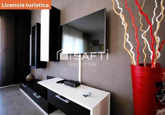 2 sovrum Lägenhet till salu i Santa Margarida, Roses - 370 000 € (Ref: 9904257)