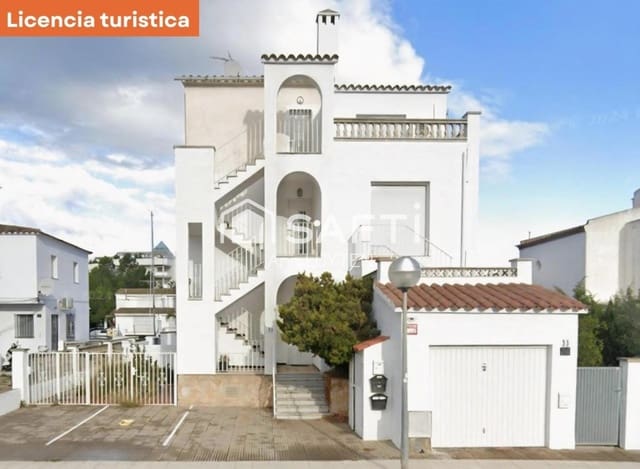 2 sovrum Lägenhet till salu i Santa Margarida, Roses - 370 000 € (Ref: 9904257)
