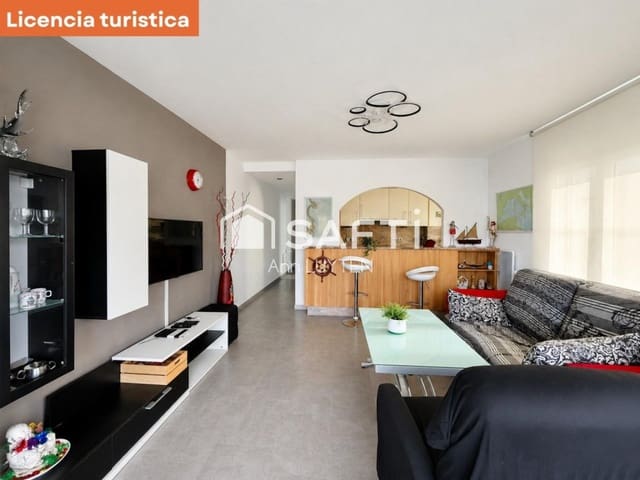 2 sovrum Lägenhet till salu i Santa Margarida, Roses - 370 000 € (Ref: 9904257)