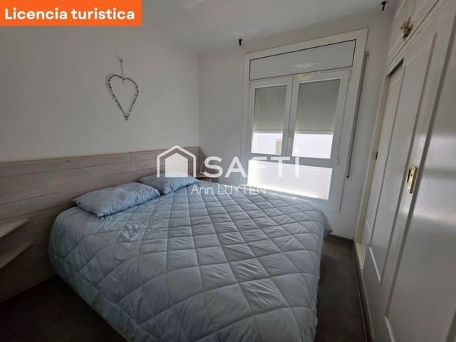2 sovrum Lägenhet till salu i Santa Margarida, Roses - 370 000 € (Ref: 9904257)