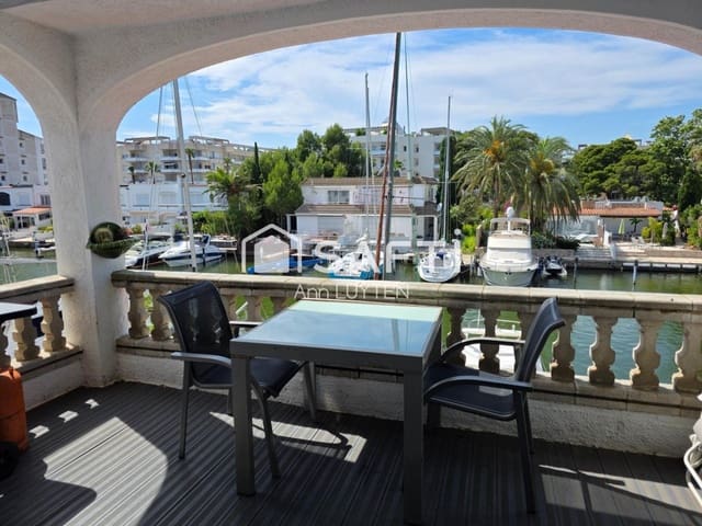 2 sovrum Lägenhet till salu i Santa Margarida, Roses - 370 000 € (Ref: 9904257)