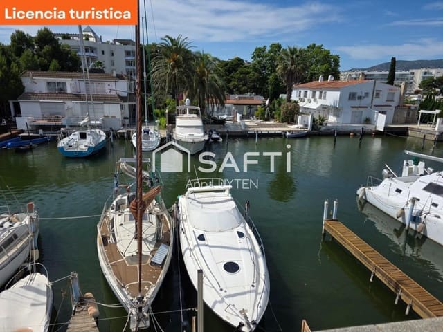 2 sovrum Lägenhet till salu i Santa Margarida, Roses - 370 000 € (Ref: 9904257)
