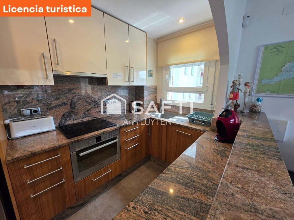 2 sovrum Lägenhet till salu i Santa Margarida - 370 000 € (Ref: 9904257)
