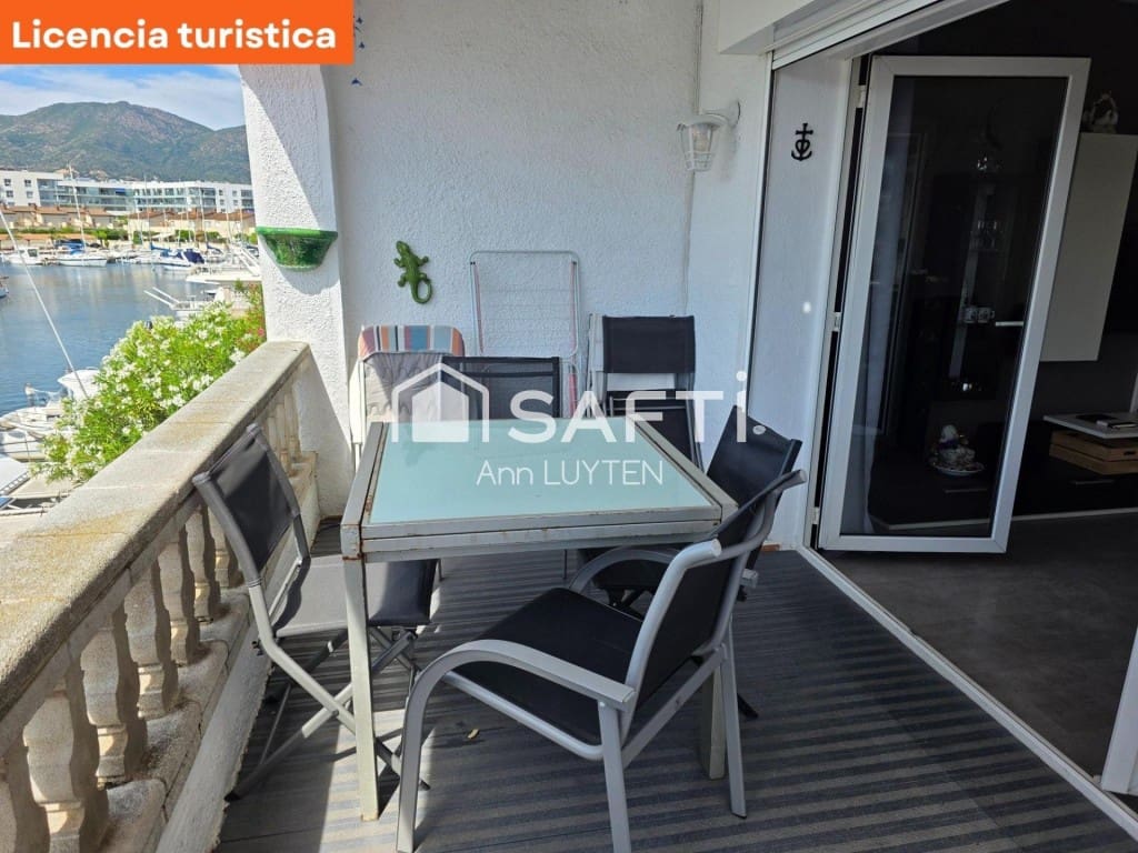 2 sovrum Lägenhet till salu i Santa Margarida - 370 000 € (Ref: 9904257)