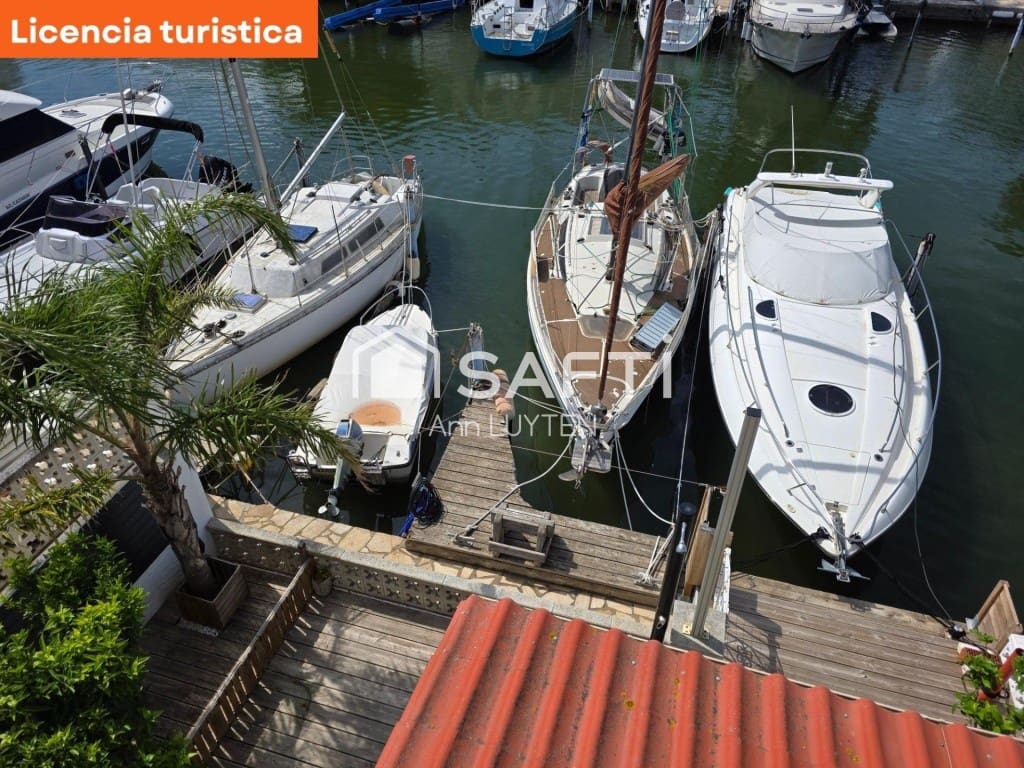 2 sovrum Lägenhet till salu i Santa Margarida - 370 000 € (Ref: 9904257)