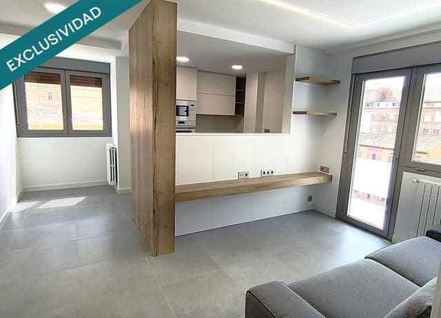 3 sovrum Lägenhet till salu i Huesca stad - 217 500 € (Ref: 9904258)