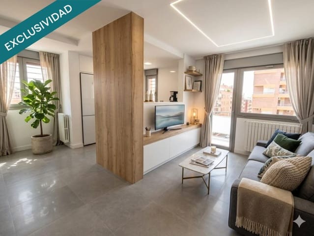 3 sovrum Lägenhet till salu i Huesca stad - 217 500 € (Ref: 9904258)
