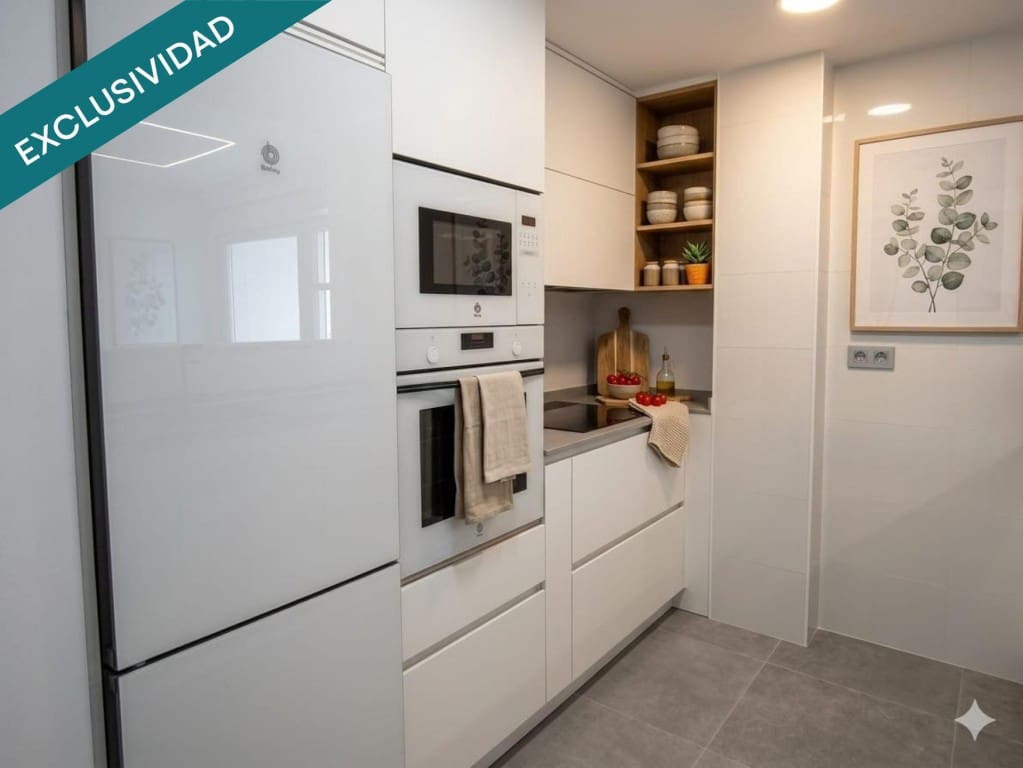 3 sovrum Lägenhet till salu i Huesca stad - 217 500 € (Ref: 9904258)