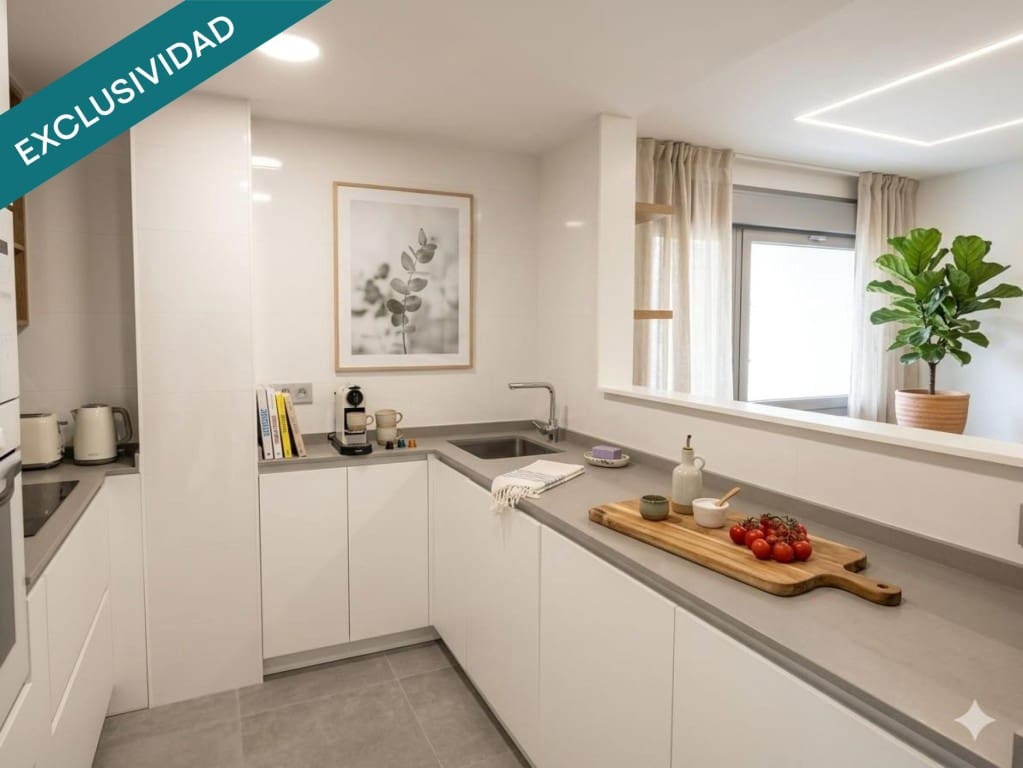 3 sovrum Lägenhet till salu i Huesca stad - 217 500 € (Ref: 9904258)