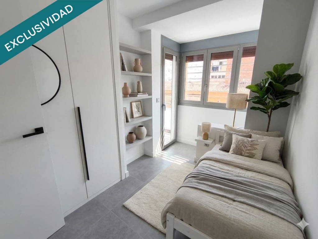 3 sovrum Lägenhet till salu i Huesca stad - 217 500 € (Ref: 9904258)