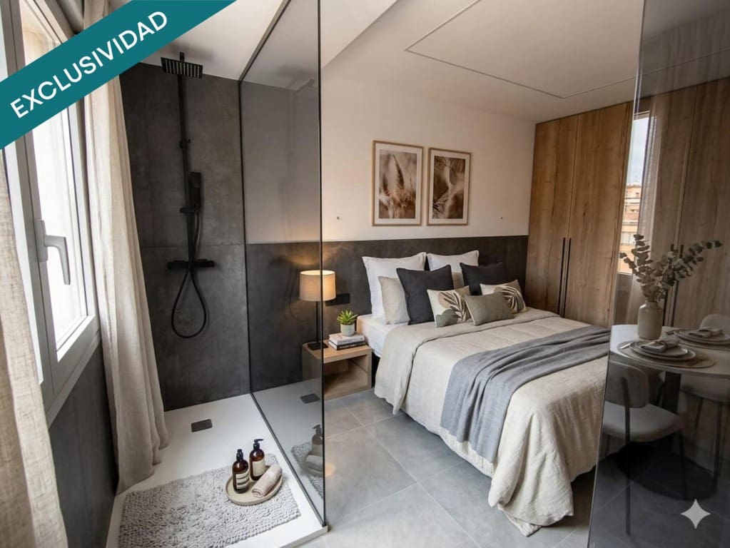 3 sovrum Lägenhet till salu i Huesca stad - 217 500 € (Ref: 9904258)
