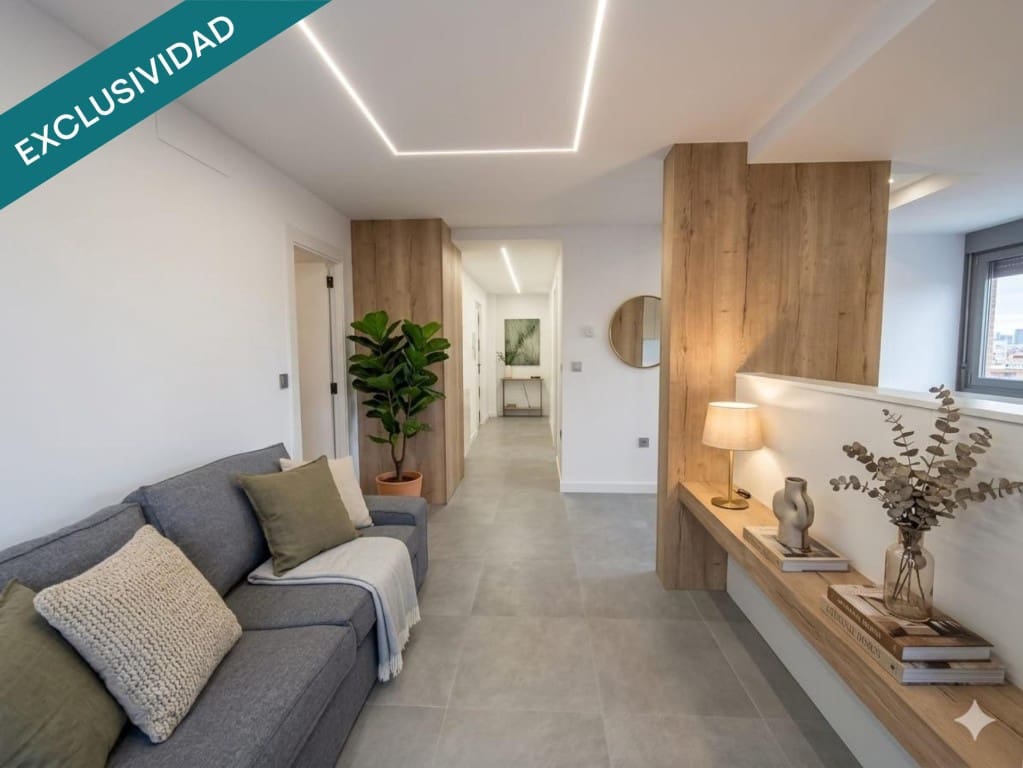 3 sovrum Lägenhet till salu i Huesca stad - 217 500 € (Ref: 9904258)