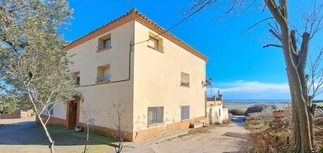 4 makuuhuone Huvila myytävänä paikassa Huerto - 190 000 € (Ref: 9904259)