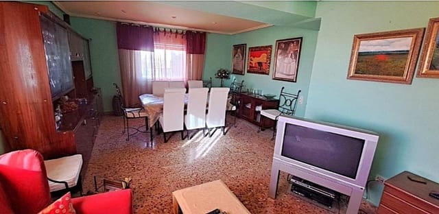 4 makuuhuone Huvila myytävänä paikassa Huerto - 190 000 € (Ref: 9904259)