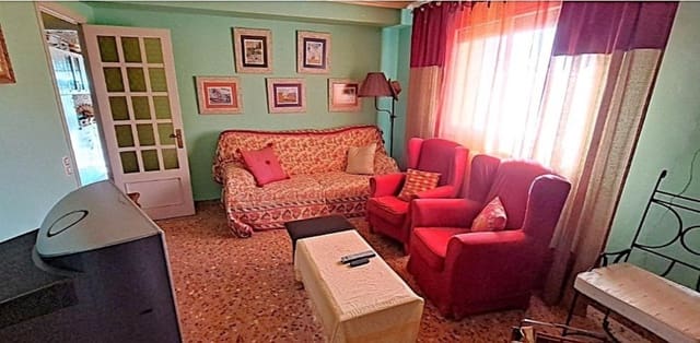 4 makuuhuone Huvila myytävänä paikassa Huerto - 190 000 € (Ref: 9904259)
