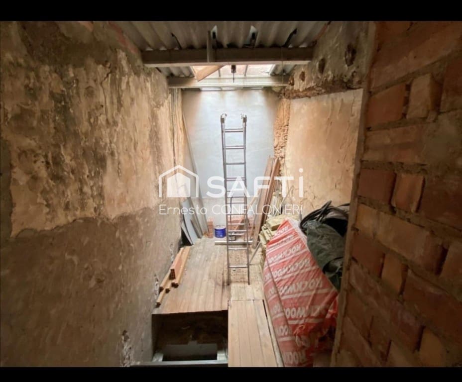 Adosado de 2 habitaciones en Ulldecona en venta - 69.000 € (Ref: 9904261)