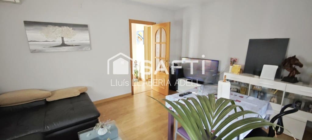 3 soverom Leilighet til salgs i La Bisbal del Penedes - € 159 500 (Ref: 9904262)